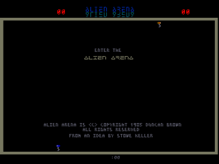 Alien Arena Screenshot