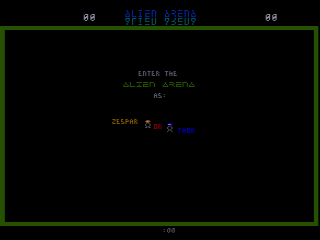 Alien Arena Screenshot