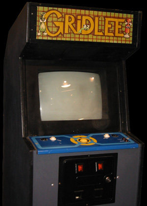 Videa Gridlee Cabinet