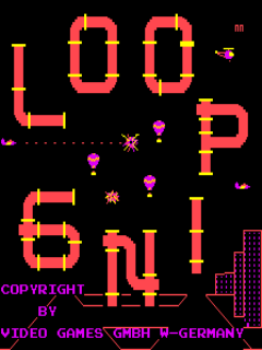 Video Games GmbH Looping Screenshot