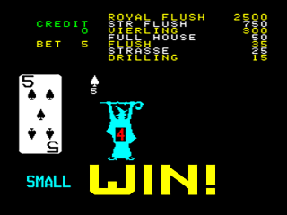 Video Klein Witch Game Screenshot
