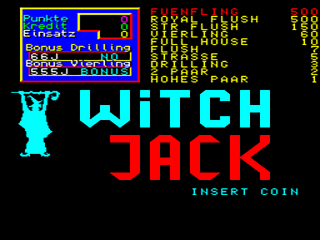 Video Klein Witch Jack Screenshot
